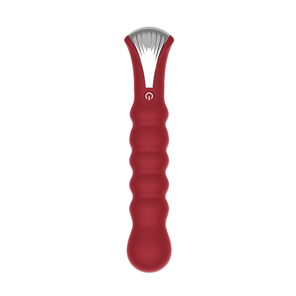Rechargeable sex vibrator silicone