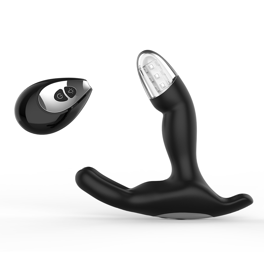 Remote Controlled Anal Butt Plug Wearable prostate massage