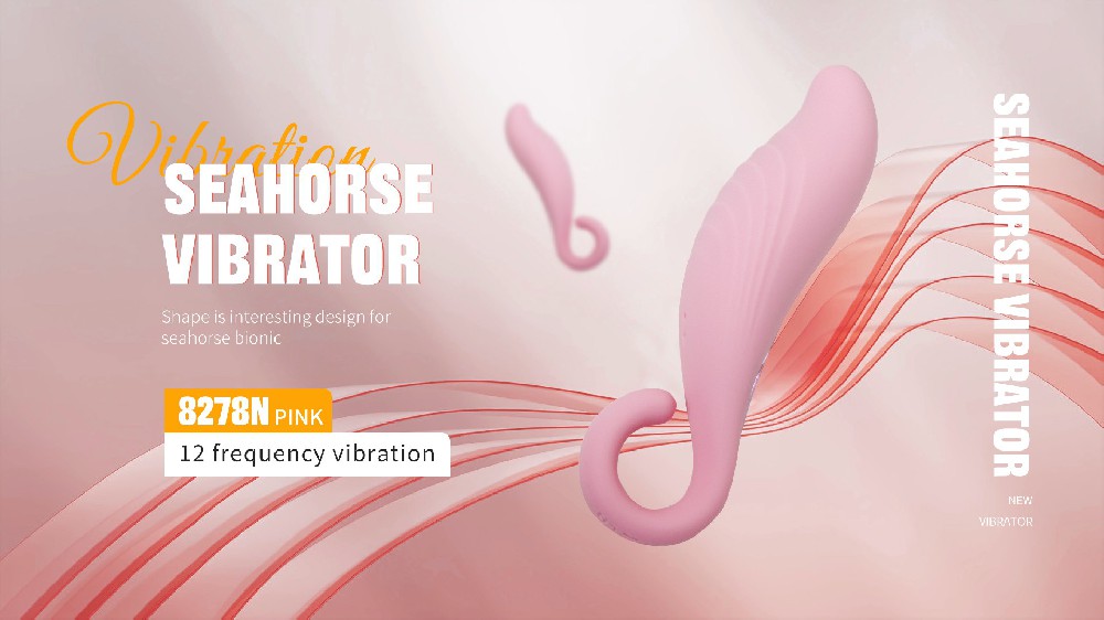 Vibrator【8278】Sex Toy Women Silicone G Spot Vibrator