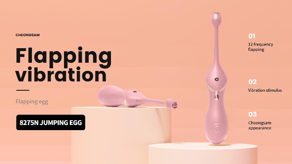 Vibrator [8275] Sex Toy Women Silicone G Spot Vibrator