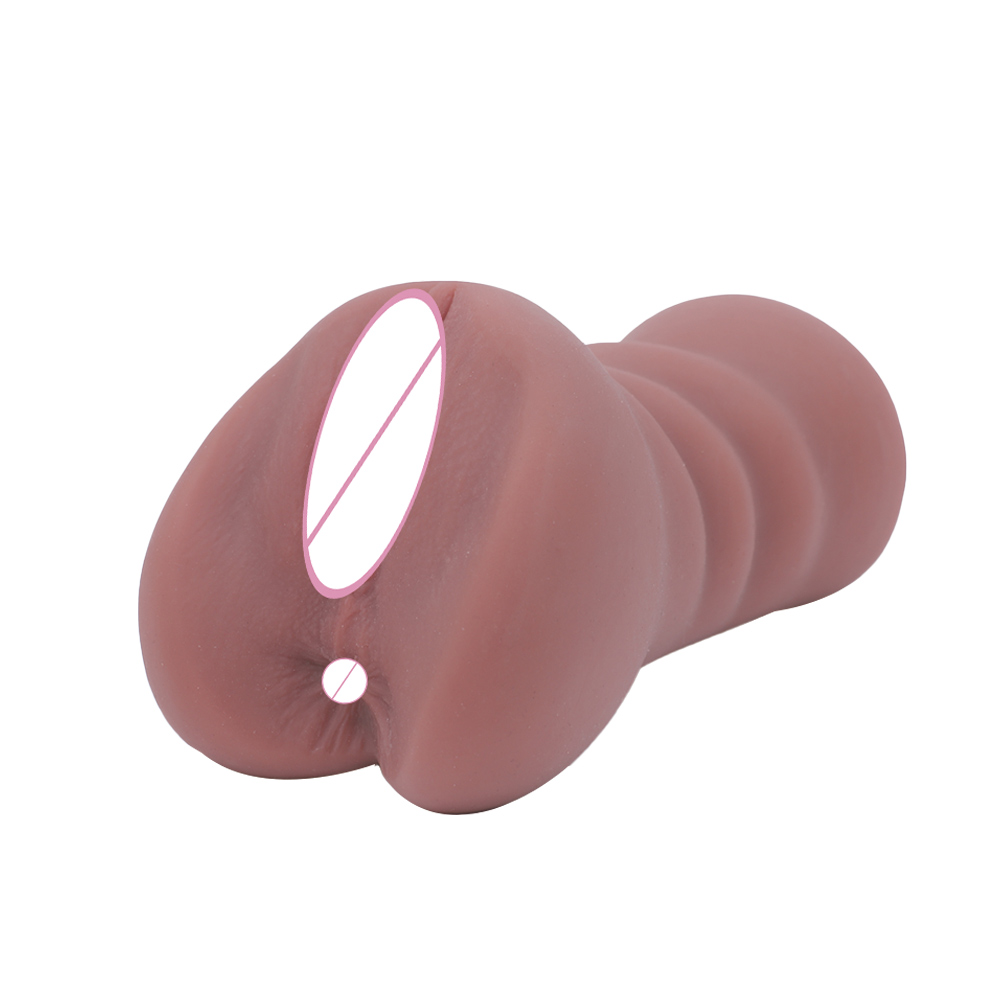 Silicone Male Masturbator Cup Realistic Vagina